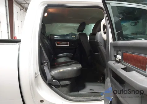 2012 Ram 2500 Laramie from USA, damaged, VIN 3C6TD5FTXCG327626